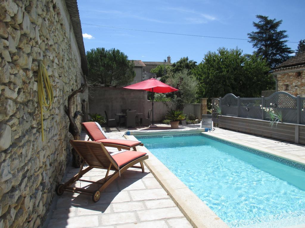 L'Olivier Chez Mame Marthe Villa Vallon-Pont-d'Arc Room photo